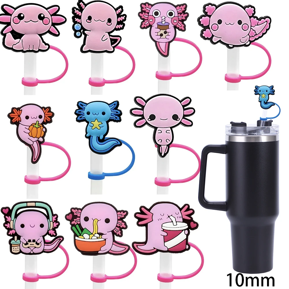 1PCS Cartoon Pink style Straw Cover Cap 10MM Drink Straw Plug Reusable Splash Proof Drinking Fit Cup Straw Cap Charms Pendant 
1PCS Cartoon Pink style Straw Cover Cap 10MM Drink Straw Plug Reusable Splash Proof Drinking Fit Cup Straw Cap Charms Pendant