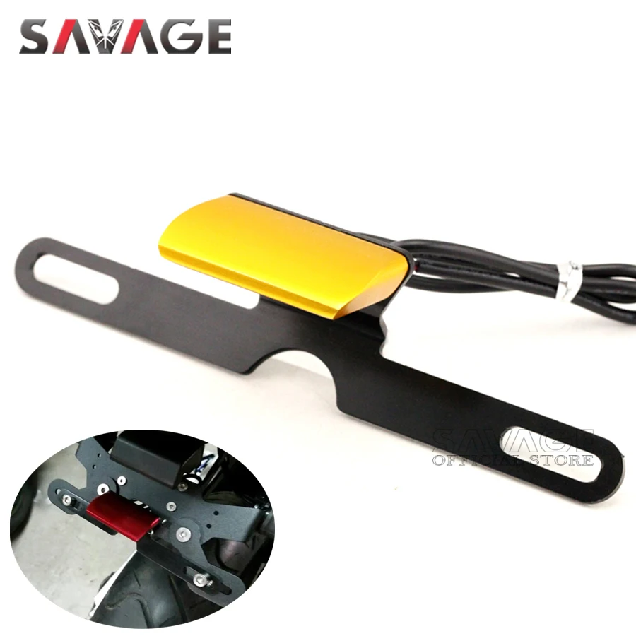 Universal License Plate LED Light Motorcycle Accessories For HONDA SUZUKI KAWASAKI DUCATI BMW CNC Lamp Bracket Waterproof
Universal License Plate LED Light Motorcycle Accessories For HONDA SUZUKI KAWASAKI DUCATI BMW CNC Lamp Bracket Waterproof