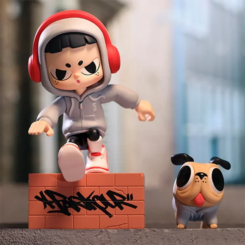 Pop Mart Vita Extreme Sport Series слепая коробка оригинальная загадочная коробка игрушки куклы милые аниме фигурки настольные украшения подарочная коллекция 
Pop Mart Vita Extreme Sport Series слепая коробка оригинальная загадочная коробка игрушки куклы милые аниме фигурки настольные украшения подарочная коллекция