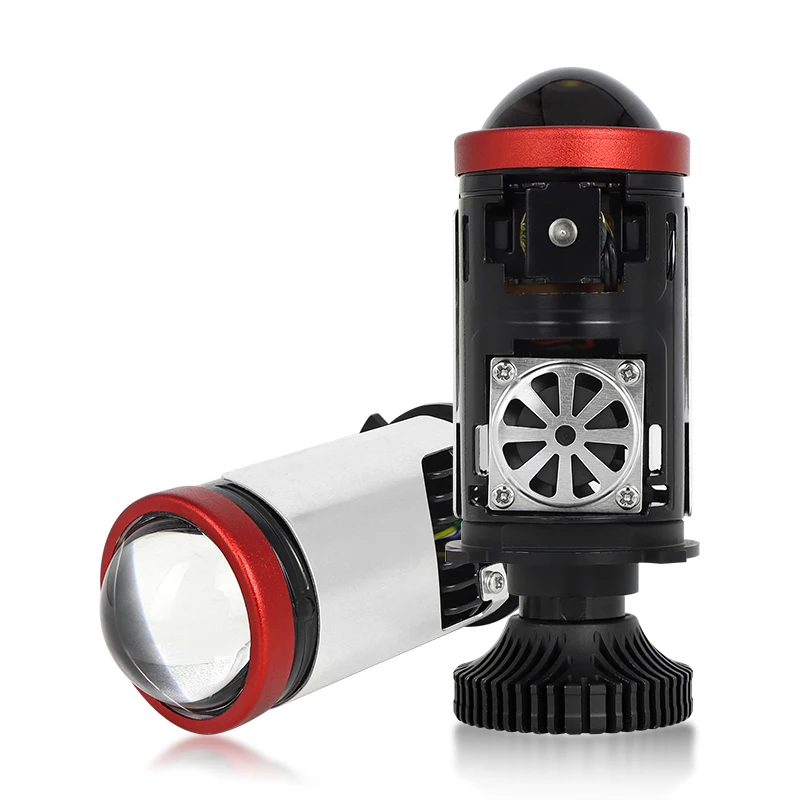 M01T Auto H4 H7 Headlight Mini Light Emitting Diode Projector Lens Low Beam
M01T Auto H4 H7 Headlight Mini Light Emitting Diode Projector Lens Low Beam
