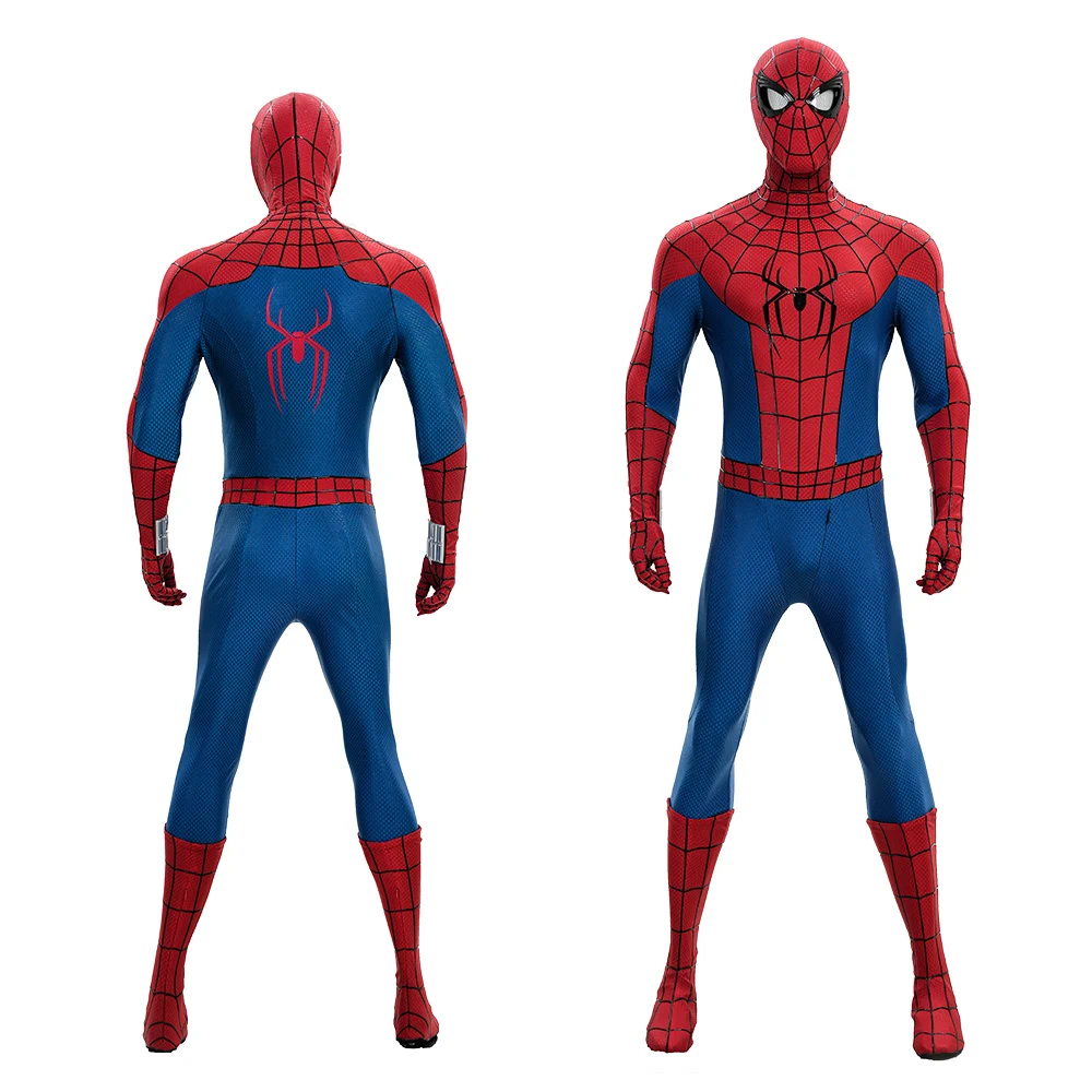 Spider Style Superhero Bodysuit Cosplay Costume Full Set XS-XXXL Halloween Christmas Comic Con
Spider Style Superhero Bodysuit Cosplay Costume Full Set XS-XXXL Halloween Christmas Comic Con