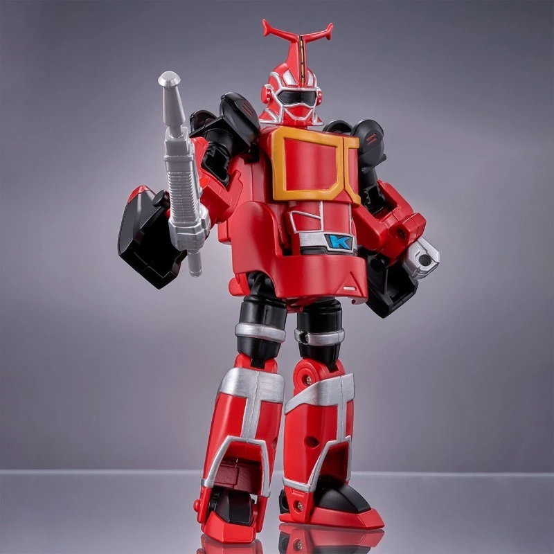 BANDAI B-Robo Kabutack 100% оригинальная подлинная фигурка из ПВХ, 15 см, аниме-фигурка, модель, игрушка, коллекционная кукла, подарок
BANDAI B-Robo Kabutack 100% оригинальная подлинная фигурка из ПВХ, 15 см, аниме-фигурка, модель, игрушка, коллекционная кукла, подарок