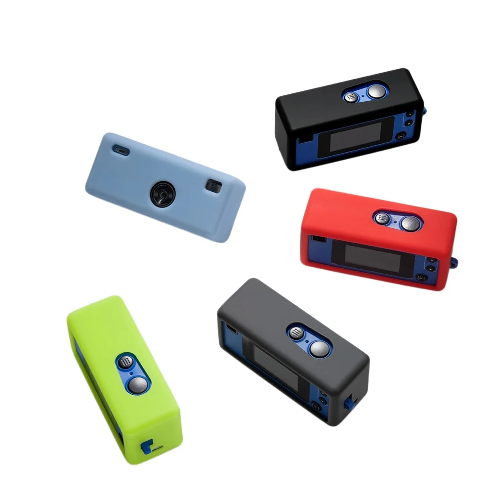 Protective Case for Kodak Charmera Camera: Dustproof Shock-Resistant and Drop-Proof in a Simple Solid Color
Protective Case for Kodak Charmera Camera: Dustproof Shock-Resistant and Drop-Proof in a Simple Solid Color