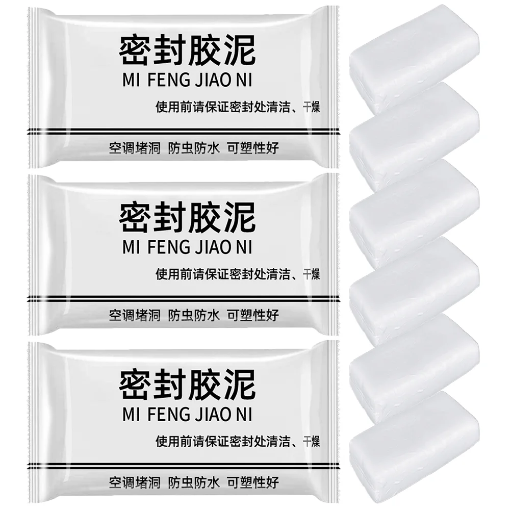 20pcs Wall Hole Sealing Supply Wall Hole Fillers Wall Mending Mud Repair Clay mend sealing clay mend wall hole mud
20pcs Wall Hole Sealing Supply Wall Hole Fillers Wall Mending Mud Repair Clay mend sealing clay mend wall hole mud