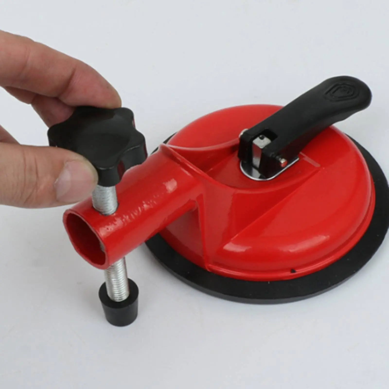 Tile Suction Suction Pad Leveler Precise Leveling Stone Seam Setter Adjustable Slab Joiner Reusable Glass Panel Positioning Tool
Tile Suction Suction Pad Leveler Precise Leveling Stone Seam Setter Adjustable Slab Joiner Reusable Glass Panel Positioning Tool