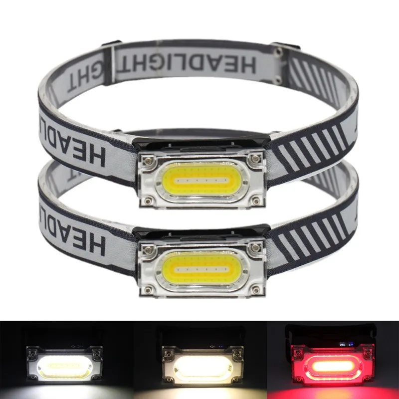 Outdoor Mini Sensor Headlamp, High-Lumen Super Bright, Long-Lasting Battery, Rechargeable for Inspection, Work, Fishing
Outdoor Mini Sensor Headlamp, High-Lumen Super Bright, Long-Lasting Battery, Rechargeable for Inspection, Work, Fishing