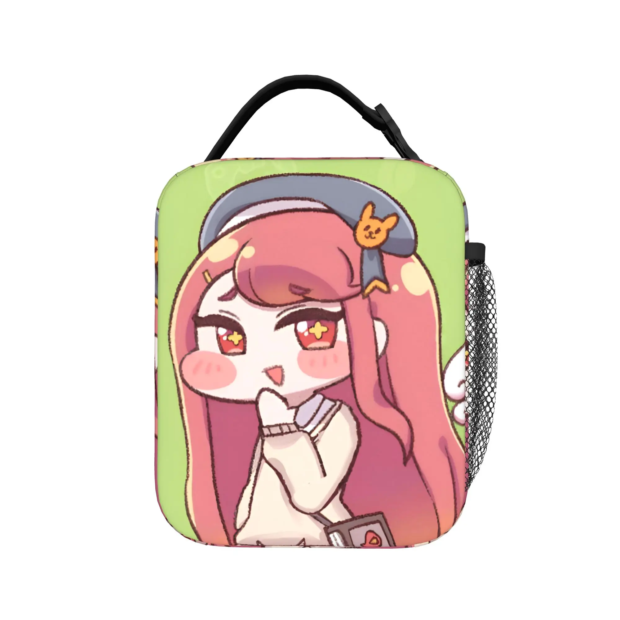 Lunch Box Trickcal C-Chibi Go Games Accessories Storage Food Box Causal Cooler Thermal Bento Box For Travel
Lunch Box Trickcal C-Chibi Go Games Accessories Storage Food Box Causal Cooler Thermal Bento Box For Travel