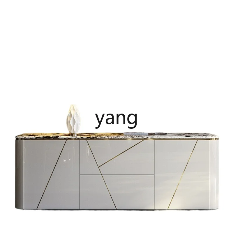 TGF Italian light luxury dining side cabinet modern simple locker living room wall tea cabinet
TGF Italian light luxury dining side cabinet modern simple locker living room wall tea cabinet