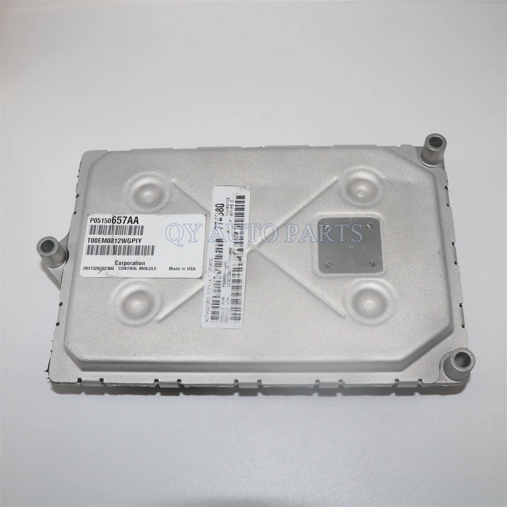 05150657 АА РЛ 150657 Модуль управления двигателем AA ECU ECM PCM для Chrysler 200 Town & Country Dodge Avenger Grand Caravan Ram C/V 3,6
05150657 АА РЛ 150657 Модуль управления двигателем AA ECU ECM PCM для Chrysler 200 Town & Country Dodge Avenger Grand Caravan Ram C/V 3,6