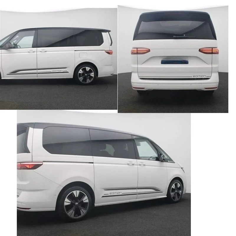 Car Vinyl sticker FOR Volkswagen Multivan T7 body customized decoration modification sporty Decal
Car Vinyl sticker FOR Volkswagen Multivan T7 body customized decoration modification sporty Decal