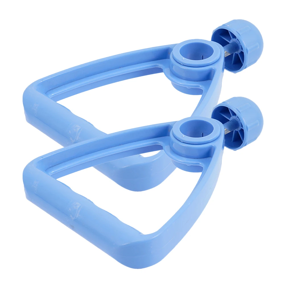 2pcs Infusion Stand Accessories Plastic IV Pole Handle Replacement Parts Medical Saline Stand Drip Bag Holder Fluid Attachment
2pcs Infusion Stand Accessories Plastic IV Pole Handle Replacement Parts Medical Saline Stand Drip Bag Holder Fluid Attachment