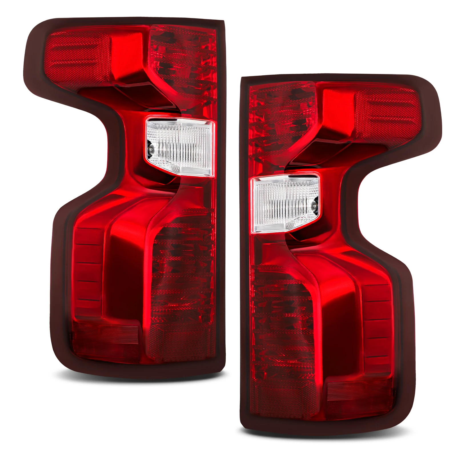Hot Sale ! Manufacturer Car Taillights for 2019-2023 Chevy silverado 1500 Automotive Car Taillights
Hot Sale ! Manufacturer Car Taillights for 2019-2023 Chevy silverado 1500 Automotive Car Taillights