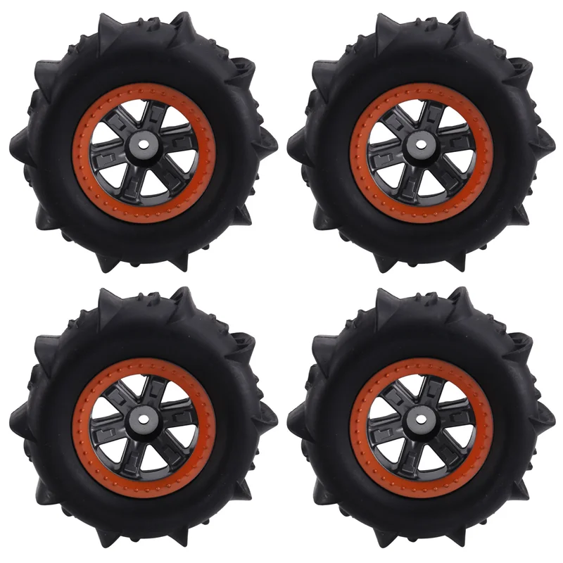 WOWFU-4 шт. обновленные колеса для песка и снега для 1/10 Traxxas 104009 104001 XLH 9125 RC грузовик автомобильные аксессуары Запчасти
WOWFU-4 шт. обновленные колеса для песка и снега для 1/10 Traxxas 104009 104001 XLH 9125 RC грузовик автомобильные аксессуары Запчасти