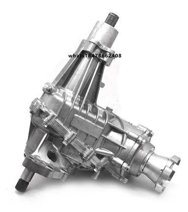 High Quality Transfer Case Assembly for Enclave 3.6L 2009 2010 2011 2012 2013 2014 Auto Spare Parts OE 24264331
High Quality Transfer Case Assembly for Enclave 3.6L 2009 2010 2011 2012 2013 2014 Auto Spare Parts OE 24264331