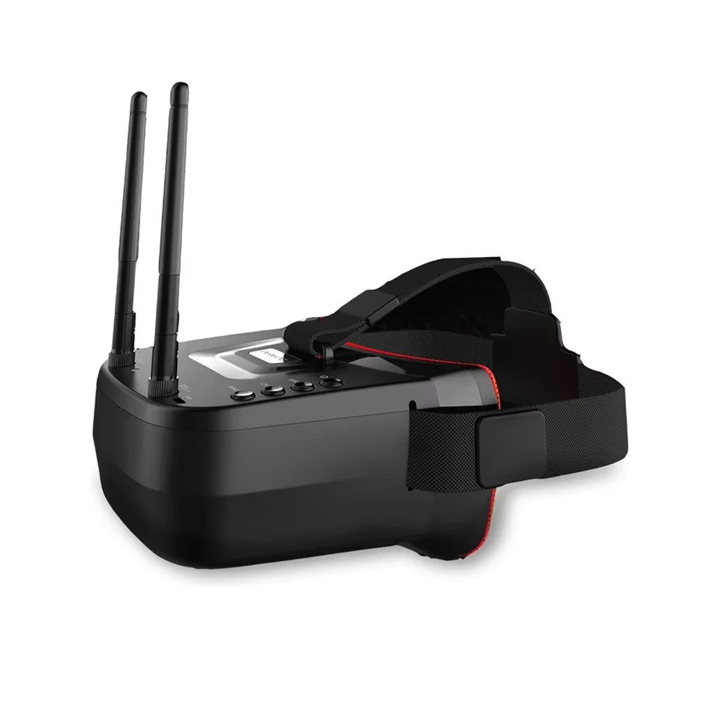LS-VR009 5.8Ghz FPV Goggles Video Headset 5.8G 40CH HD 3 Inch 16:9 Display Mini FPV Goggles for FPV Quadcopter Drones
LS-VR009 5.8Ghz FPV Goggles Video Headset 5.8G 40CH HD 3 Inch 16:9 Display Mini FPV Goggles for FPV Quadcopter Drones