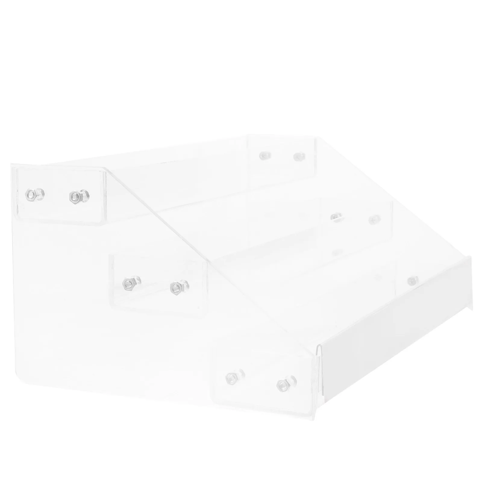 3-Tier Acrylic Chewing Gum Display Rack Sleek Modern Design Space Saving Retail Store Supermarket Convenience Store Food Display
3-Tier Acrylic Chewing Gum Display Rack Sleek Modern Design Space Saving Retail Store Supermarket Convenience Store Food Display