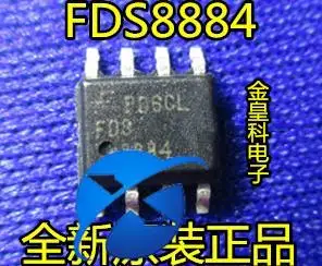 20 шт. оригинальные новые FDS8884 8-контактный ЖК-дисплей с управлением питанием IC аксессуары для интегральных схем!
20 шт. оригинальные новые FDS8884 8-контактный ЖК-дисплей с управлением питанием IC аксессуары для интегральных схем!