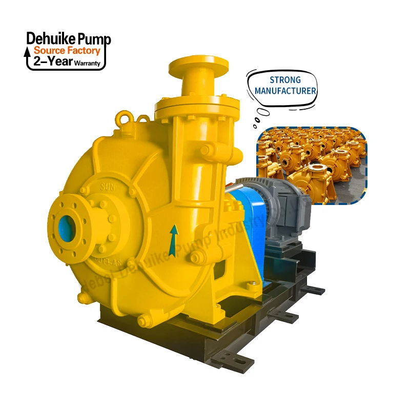 Heavy Horizontal Centrifugal Slurry Pump Sand Slurry Dredger Dredging Pump
Heavy Horizontal Centrifugal Slurry Pump Sand Slurry Dredger Dredging Pump
