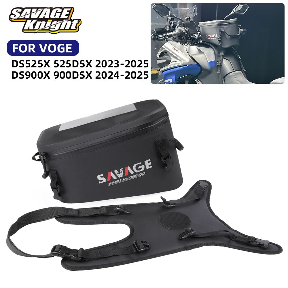 For Voge 525DSX 900DSX Waterproof Quick Release Portable Fuel Tank Bag Luggage Storage Bag for Valico 525 DS525X DS900X 900 DSX
For Voge 525DSX 900DSX Waterproof Quick Release Portable Fuel Tank Bag Luggage Storage Bag for Valico 525 DS525X DS900X 900 DSX
