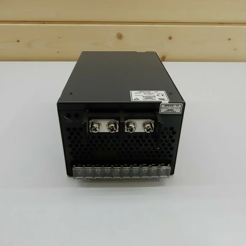 JWS300-15 15V 22A 300W Switching Power Supply Wide Voltage 9.7-20V Adjustable
JWS300-15 15V 22A 300W Switching Power Supply Wide Voltage 9.7-20V Adjustable