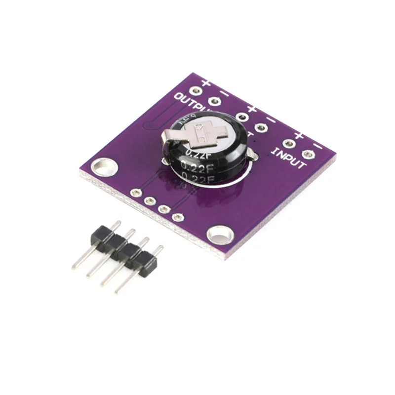 Durable-BQ25570 Energy Harvester Module Step Up Boost Charger And Buck Step Down Converter Module Plastic 1Set,BQ25570 Energy Ha
Durable-BQ25570 Energy Harvester Module Step Up Boost Charger And Buck Step Down Converter Module Plastic 1Set,BQ25570 Energy Ha