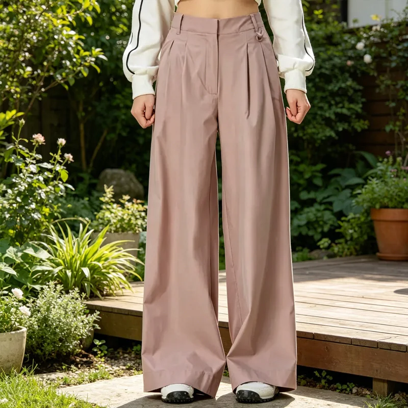 PUMA Women's Woven Long Pants, Casual Sports Joggers, Breathable Slim Fit All-Match Daily Trousers 636831-88
PUMA Women's Woven Long Pants, Casual Sports Joggers, Breathable Slim Fit All-Match Daily Trousers 636831-88