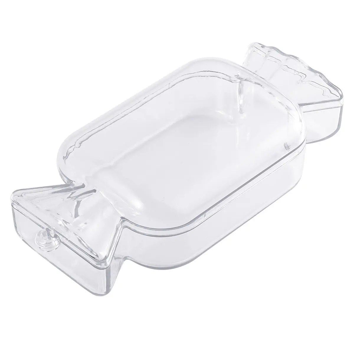 12Pcs Mini Transparent Plastic Candy Boxes Creative Adorable Gift Containers for Christmas Birthday Baby Shower Party Candy
12Pcs Mini Transparent Plastic Candy Boxes Creative Adorable Gift Containers for Christmas Birthday Baby Shower Party Candy