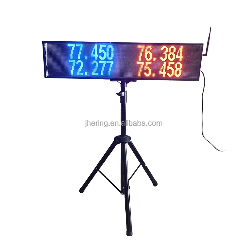 Jhering Electronic Car Drag Race Timer Sensor Start/Stop Race Track and Field
Jhering Electronic Car Drag Race Timer Sensor Start/Stop Race Track and Field