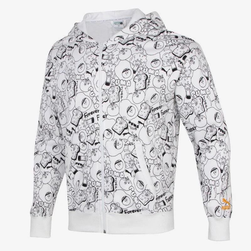 Puma Authentic Current Season New Men's Casual Breathable Sports Jacket 533201-52
Puma Authentic Current Season New Men's Casual Breathable Sports Jacket 533201-52