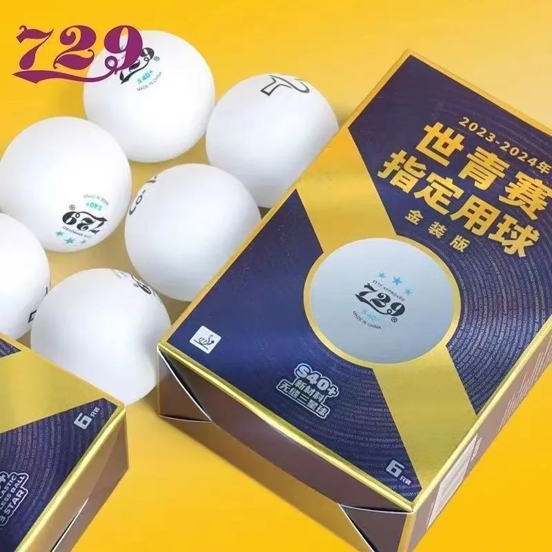 Мяч для настольного тенниса 729 World Youth Championships, аналогичный мячу Samsung, бесшовный, для соревнований и тренировок
Мяч для настольного тенниса 729 World Youth Championships, аналогичный мячу Samsung, бесшовный, для соревнований и тренировок