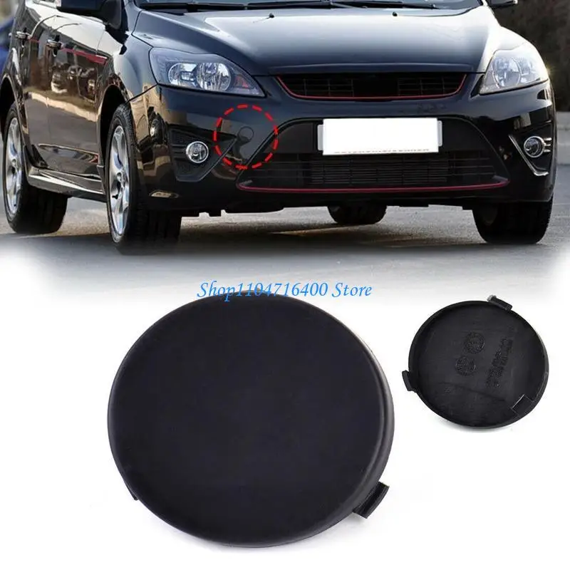 y1gd Car Bumper Hook Towing Eye Cover for for Focus MK2 2007-2011 1521645 8M5117A989AA M5117A989AB Durable
y1gd Car Bumper Hook Towing Eye Cover for for Focus MK2 2007-2011 1521645 8M5117A989AA M5117A989AB Durable