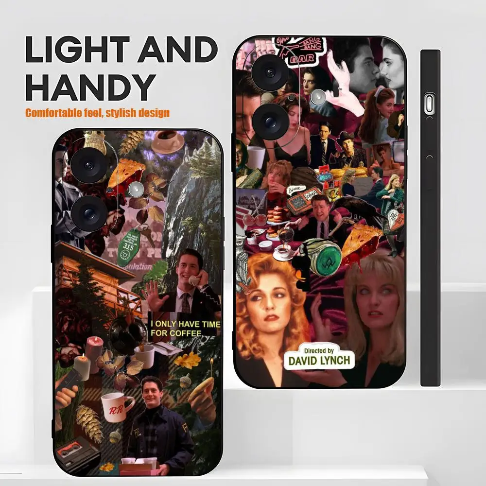 Twin Peaks US TVshow famous Phone Case For iPhone 17 16 15 14 13 12 X XR XS 8 Plus Mini Pro Max Soft black Shockproof Cover
Twin Peaks US TVshow famous Phone Case For iPhone 17 16 15 14 13 12 X XR XS 8 Plus Mini Pro Max Soft black Shockproof Cover