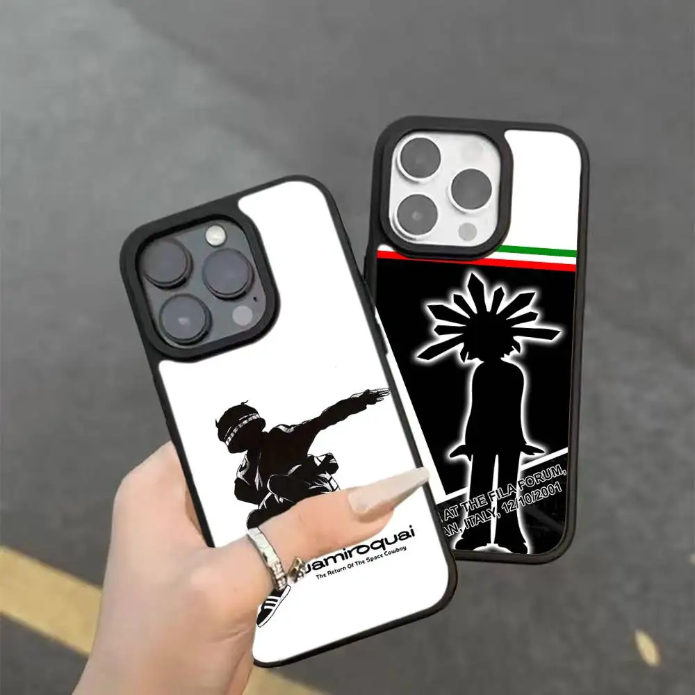 Rock Band J-jamiroquais Phone Case Wireless Charging PC+TPU For IPhone 11 12 13 14 15 16 17 Pro Max Plus Case
Rock Band J-jamiroquais Phone Case Wireless Charging PC+TPU For IPhone 11 12 13 14 15 16 17 Pro Max Plus Case