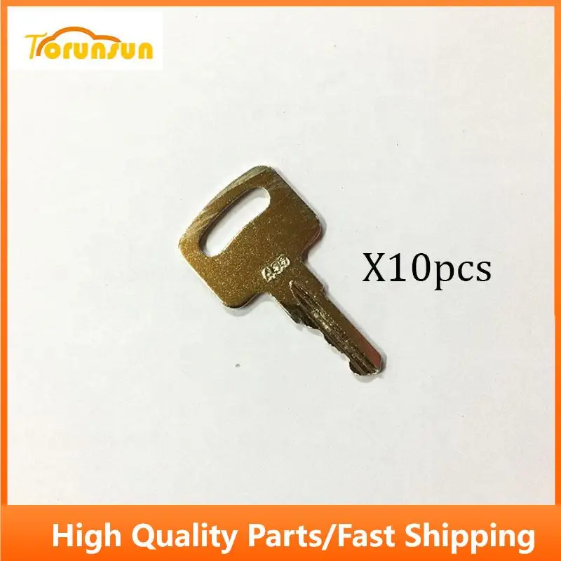 Buy 10pcs Ignition Keys 455 21982 21982GT for Genie Lift GS-1530 GS-1930 GS-2046 GS-3246 GS-4390 GS-5390
Buy 10pcs Ignition Keys 455 21982 21982GT for Genie Lift GS-1530 GS-1930 GS-2046 GS-3246 GS-4390 GS-5390