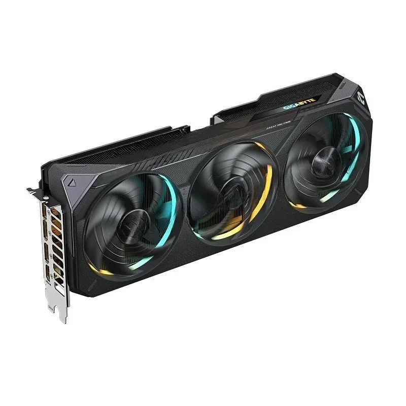 RTX5070Gaming OC 12G DLSS4 e-sports game AI office independent graphics card
RTX5070Gaming OC 12G DLSS4 e-sports game AI office independent graphics card