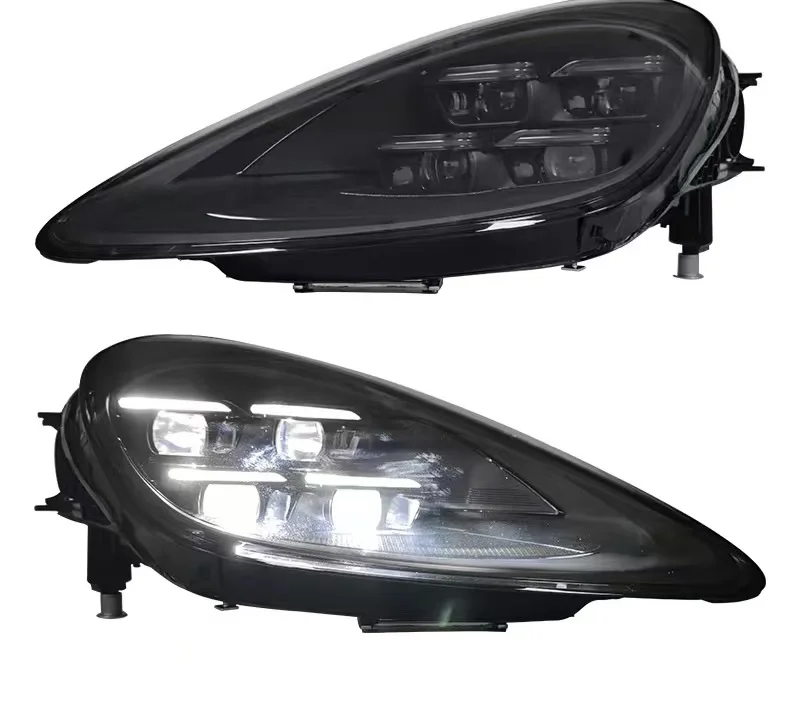 Suitable for Cayenne Light 18-21 9ya Upgrade 9y0 2024 Cayenne LED Headlight Assembly Headlight
Suitable for Cayenne Light 18-21 9ya Upgrade 9y0 2024 Cayenne LED Headlight Assembly Headlight