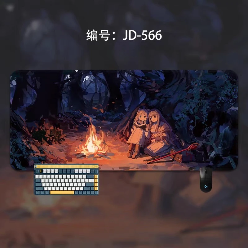 Leather Mouse Pad Oversized Two-dimensional Frieren: Beyond Journey’s End game E-sports Computer Desktop Animation Table Mat
Leather Mouse Pad Oversized Two-dimensional Frieren: Beyond Journey’s End game E-sports Computer Desktop Animation Table Mat