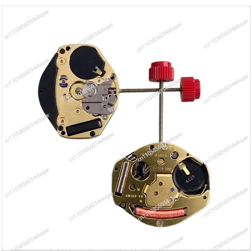 For Watchmaker Watch Movement Parts ETA 902.002 Movement Quartz Movement 902002