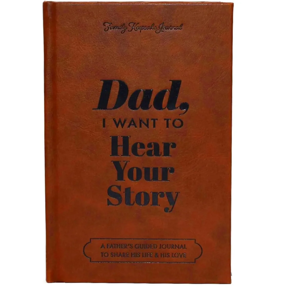 StorybookDad, я хочу слушать истории - подарок вашу папу Люблю папу Книги памяти Папа, я хочу слушать свои истории Блокнот
StorybookDad, я хочу слушать истории - подарок вашу папу Люблю папу Книги памяти Папа, я хочу слушать свои истории Блокнот