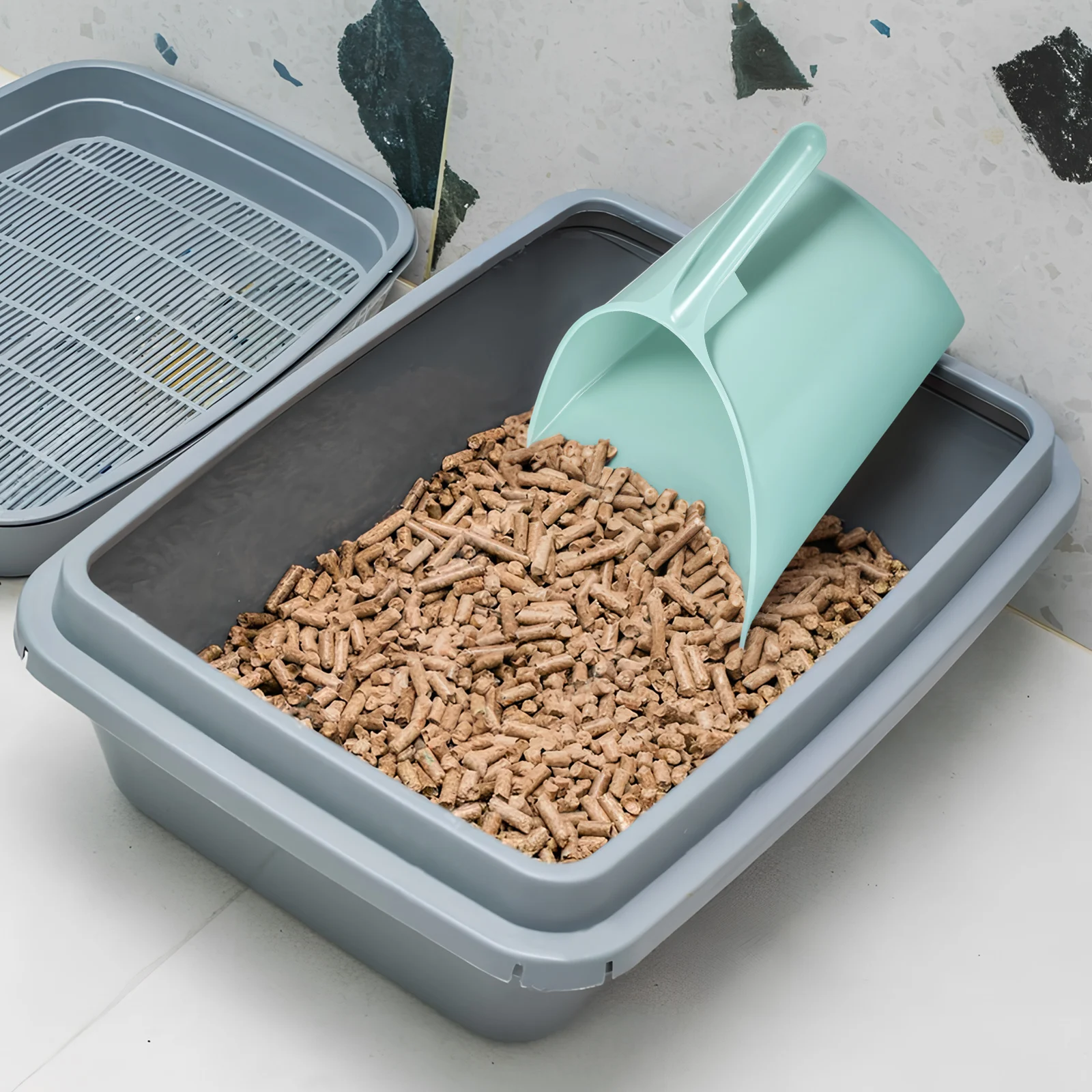 2 Pcs Dustpan Handheld Trash Shovel Mini Cordless Office Garbage Duster Plastic Cleaning
2 Pcs Dustpan Handheld Trash Shovel Mini Cordless Office Garbage Duster Plastic Cleaning