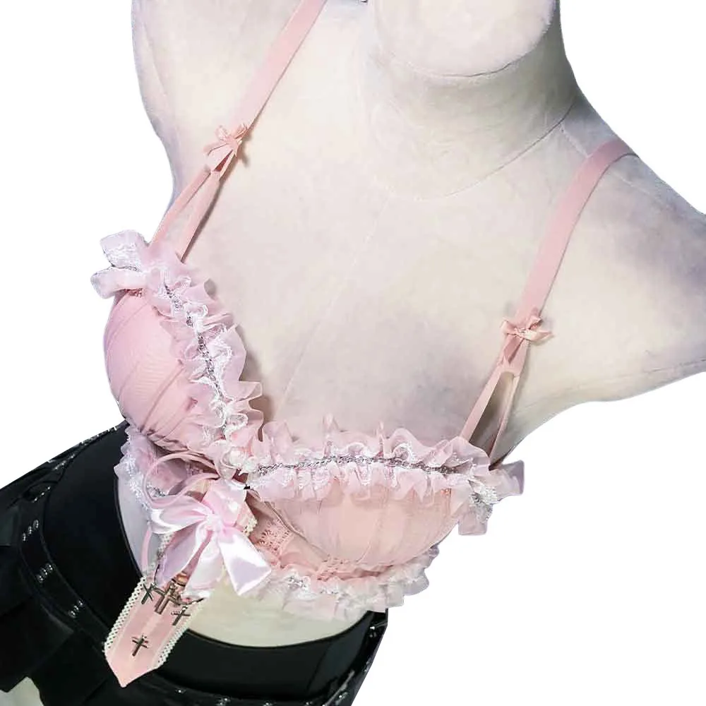 Goth Tops Grunge Vkei ALT Emo Clothing Alternative Y2K T-shirt Gothic Tank Harajuku Kawaii Punk Rock Clothes Festival Bra
Goth Tops Grunge Vkei ALT Emo Clothing Alternative Y2K T-shirt Gothic Tank Harajuku Kawaii Punk Rock Clothes Festival Bra