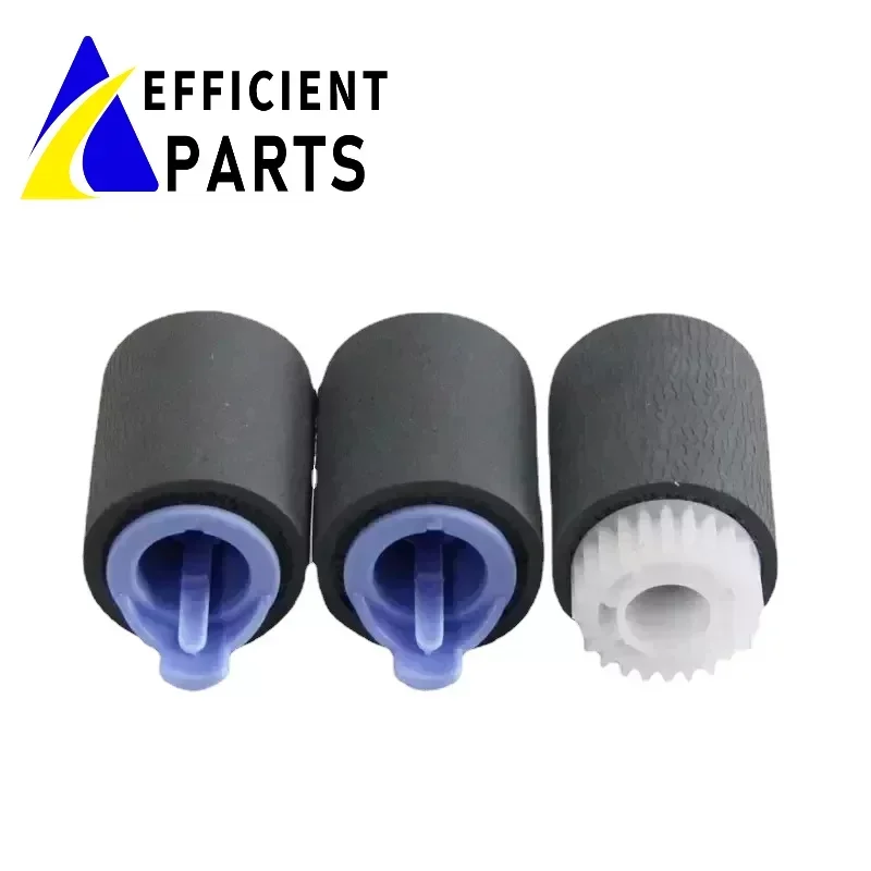 2pcs RM1-0037 RM1-0036 Pickup Feed Separation Roller For HP 4700 4730 CM4730 CM6030 CP3525 CP4005 CP4025 CP4525 CP6015
2pcs RM1-0037 RM1-0036 Pickup Feed Separation Roller For HP 4700 4730 CM4730 CM6030 CP3525 CP4005 CP4025 CP4525 CP6015