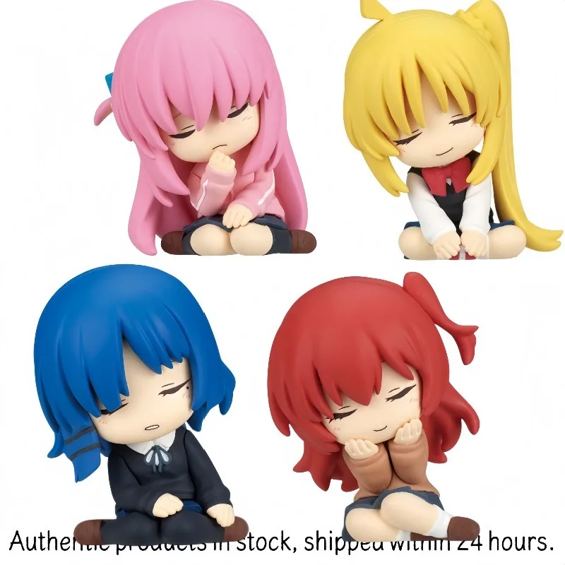 Bocchi The Rock! Lonely Rock! Shoulder-to-shoulder Gacha Goto Dokuhong Natsuyamada Ryo Q Version Sitting Figure Figurine
Bocchi The Rock! Lonely Rock! Shoulder-to-shoulder Gacha Goto Dokuhong Natsuyamada Ryo Q Version Sitting Figure Figurine