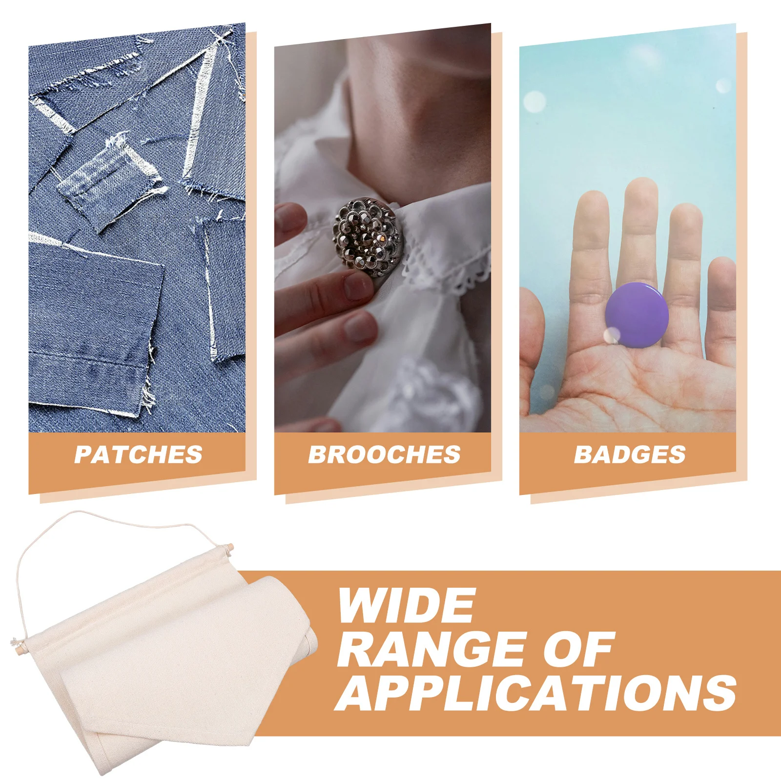 Wall Canvas Pin Holder Brooch Organizer Hanging Banner Large Capacity Pin Display Patch Badge Storage Organizer Wall Hanging
Wall Canvas Pin Holder Brooch Organizer Hanging Banner Large Capacity Pin Display Patch Badge Storage Organizer Wall Hanging