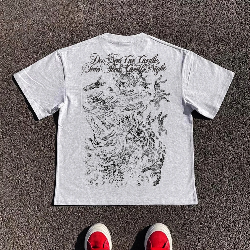 YouHaveDiseaseStudioHeavyweight260GYouthAcademiaStyleShortSleeveTShirtUnisexOversizeCoupleMatchingCottonCasualWear
YouHaveDiseaseStudioHeavyweight260GYouthAcademiaStyleShortSleeveTShirtUnisexOversizeCoupleMatchingCottonCasualWear