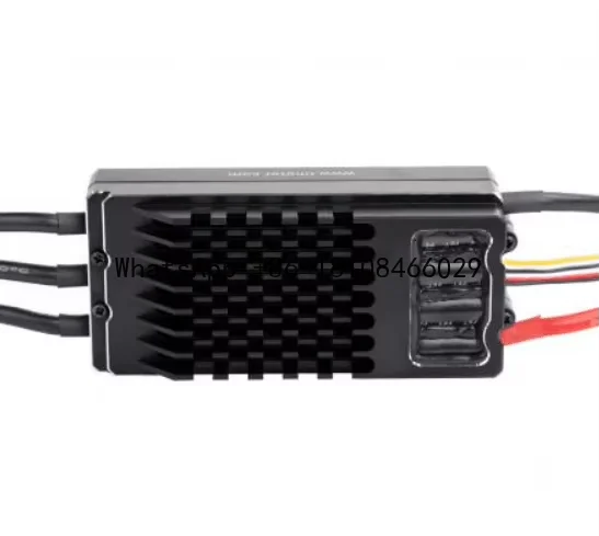 Flame 180A 12S V2.0 HV Electronic Speeds Controller IP56 Waterproof ESC High Voltage for VTOL Multi-rotor Airplane UAV
Flame 180A 12S V2.0 HV Electronic Speeds Controller IP56 Waterproof ESC High Voltage for VTOL Multi-rotor Airplane UAV
