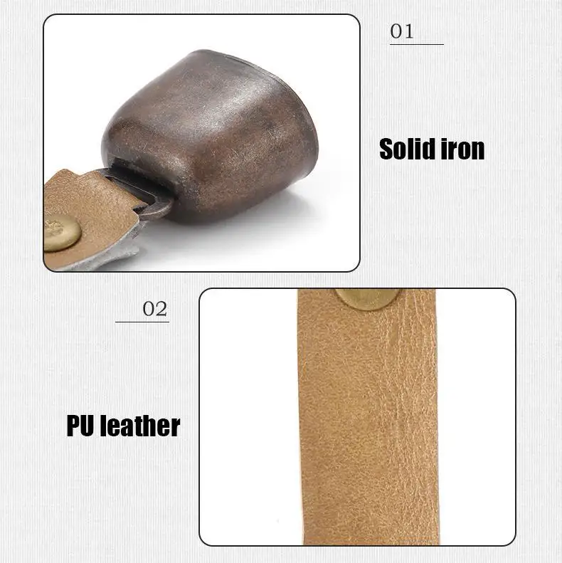 Открытый кемпинг колокольчик кулон крючок дизайн ювелирные изделия брелок-колокольчик товары для домашних животных инструменты для кемпинга аксессуары для рыбалки, альпинизма
Открытый кемпинг колокольчик кулон крючок дизайн ювелирные изделия брелок-колокольчик товары для домашних животных инструменты для кемпинга аксессуары для рыбалки, альпинизма