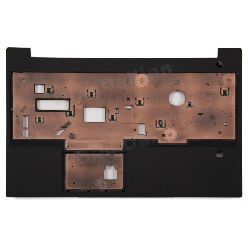Новый верхний корпус (пальмрест) для Lenovo ThinkPad E580 E585 с FPR, черный, 01LW421
Новый верхний корпус (пальмрест) для Lenovo ThinkPad E580 E585 с FPR, черный, 01LW421