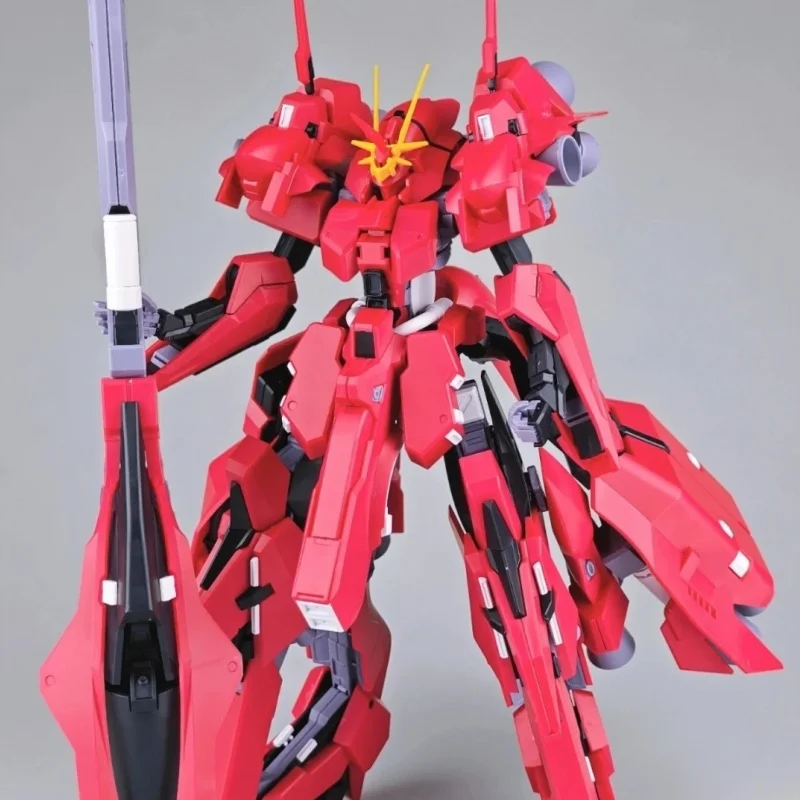 In Stock Liao Yuan Model Hg 1/144 Arz-125 Rehaize Aoz Assembly Model Kits Action Figure Robot Plastic Model Gifts Toys Decor
In Stock Liao Yuan Model Hg 1/144 Arz-125 Rehaize Aoz Assembly Model Kits Action Figure Robot Plastic Model Gifts Toys Decor