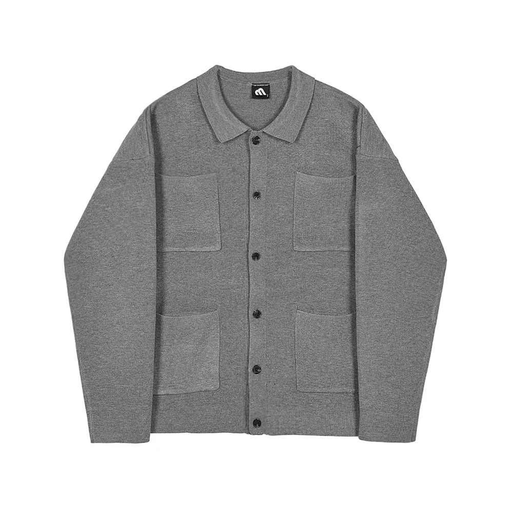 Men Loose Fit Single-breasted Autumn Winter Knitted Cardigan Men Fashion Streetwear Vintage Casual Style Sweater Coat C13
Men Loose Fit Single-breasted Autumn Winter Knitted Cardigan Men Fashion Streetwear Vintage Casual Style Sweater Coat C13